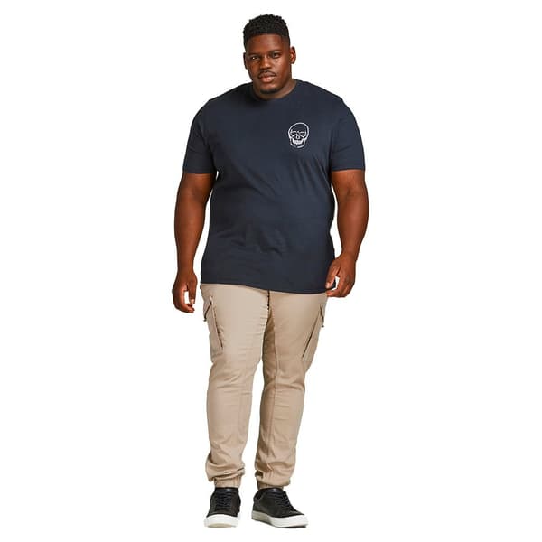 Jack & Jones Bukser Stpaul Flake Akm 542 Beige 44 / 30 Mand