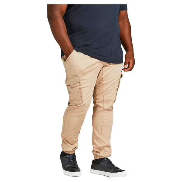 Jack & Jones Bukser Stpaul Flake Akm 542 Beige 44 / 30 Mand