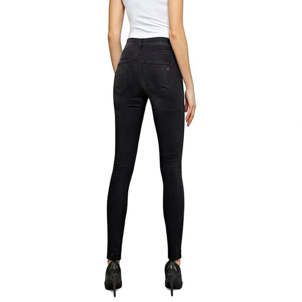 Replay Jeans Whw689.000.661e01 Sort 30 / 32 Kvinde