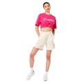 Pikkukuva 4 / 5: Superdry Shortsit Code Sl Applique Boy Valkoinen XS Nainen