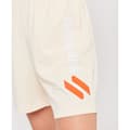 Pikkukuva 5 / 5: Superdry Shortsit Code Sl Applique Boy Valkoinen XS Nainen