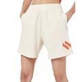 Pikkukuva 1 / 5: Superdry Shortsit Code Sl Applique Boy Valkoinen XS Nainen