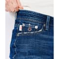 Pikkukuva 4 / 5: Superdry Shortsit Vintage Mid Rise Slim Sininen 26 Nainen