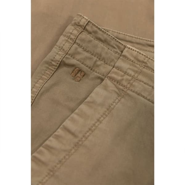 Garcia Byxor Z1125 Beige 33 Man