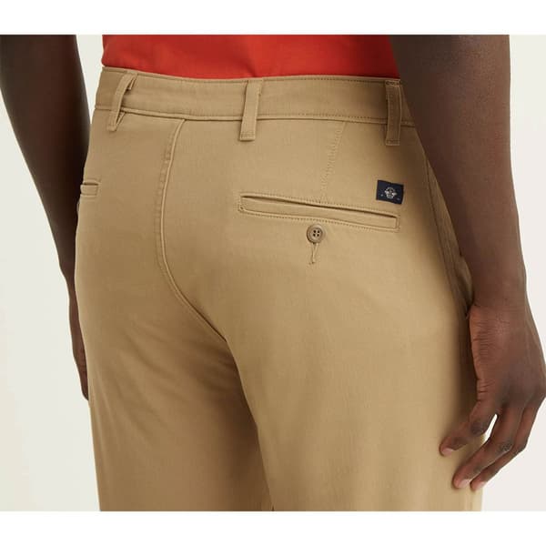 Dockers Bukser Supreme Flex Slim Beige 36 / 34 Mand