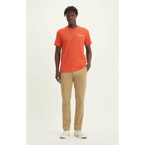 Dockers Bukser Supreme Flex Slim Beige 36 / 34 Mand