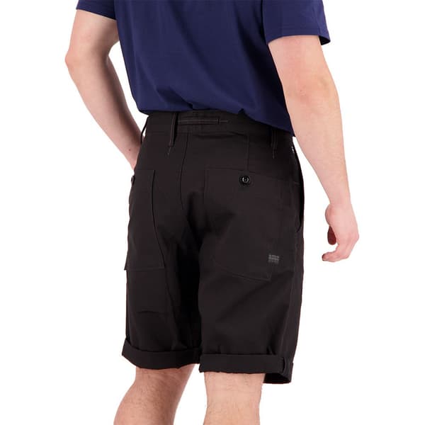 G-star Chino-shortsit Worker Musta 29 Mies