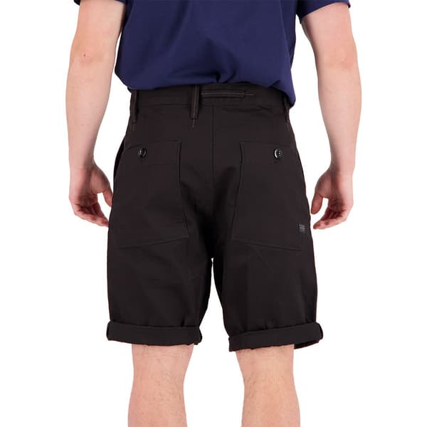 G-star Chino-shortsit Worker Musta 29 Mies