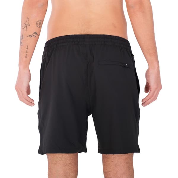 Hurley Hiki Shortsit Exp Dri Trek Ii 17.5´´ Musta S Mies