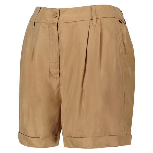 Superdry Shorts Studios Cupro Grönt XS Kvinna