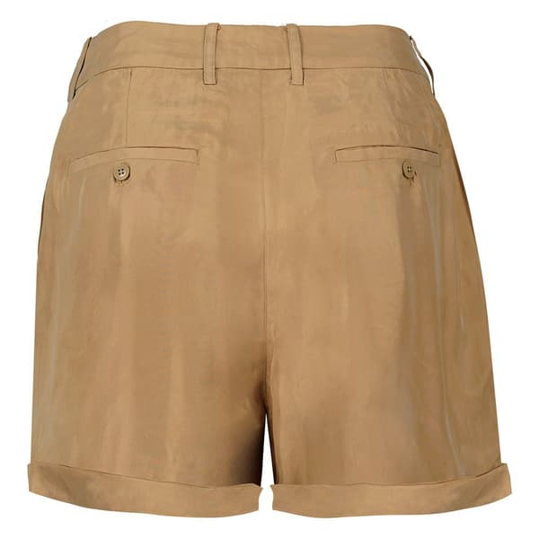 Superdry Shorts Studios Cupro Grönt XS Kvinna