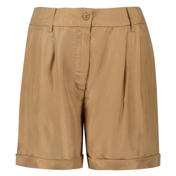 Superdry Shorts Studios Cupro Grönt XS Kvinna