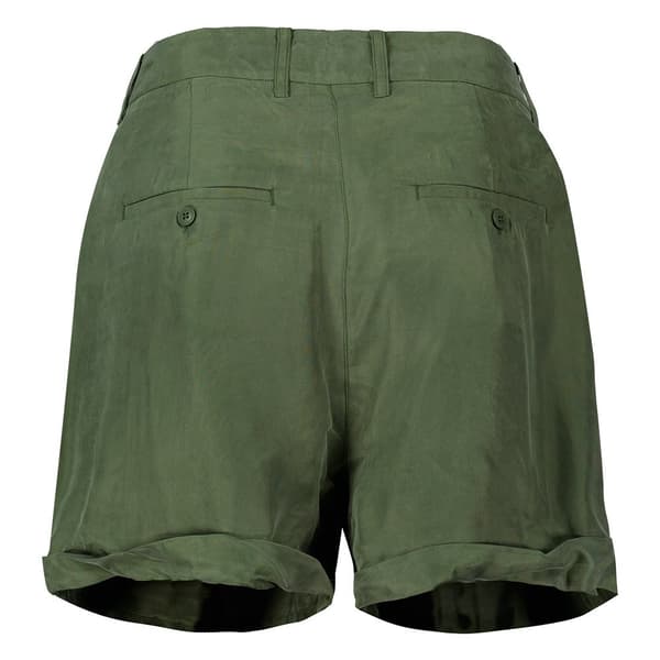 Superdry Shortsit Studios Cupro Ruskea XS Nainen
