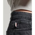 Pikkukuva 4 / 4: Superdry Farkkushortsit Vintage High Rise Musta 32 Nainen