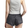 Pikkukuva 2 / 4: Superdry Farkkushortsit Vintage High Rise Musta 32 Nainen