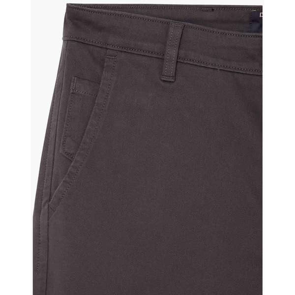 Dockers Housut Supreme Flex Slim Musta 31 / 34 Mies