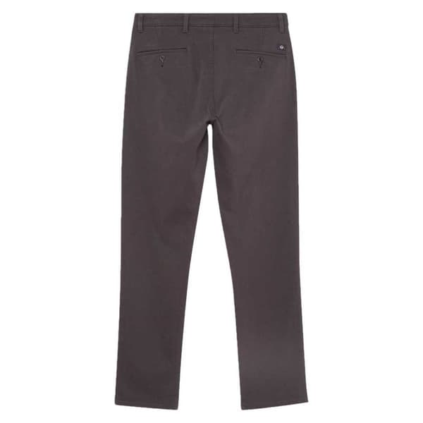 Dockers Housut Supreme Flex Slim Musta 31 / 34 Mies