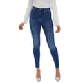 Miniatyrbild 1 av 6: Vero Moda Jeans Med Hög Midja Sophia Skinny Destr Li388 Blå S / 30 Kvinna