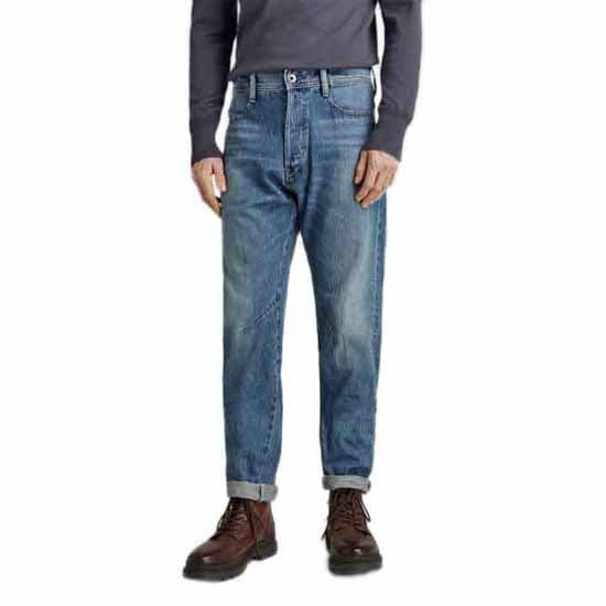G-star Jeans Arc 3d Blå 30 / 32 Mand