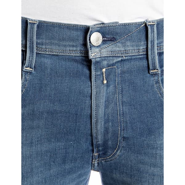Replay Jeans M914y .000.661 Y74 Blå 32 / 30 Mand
