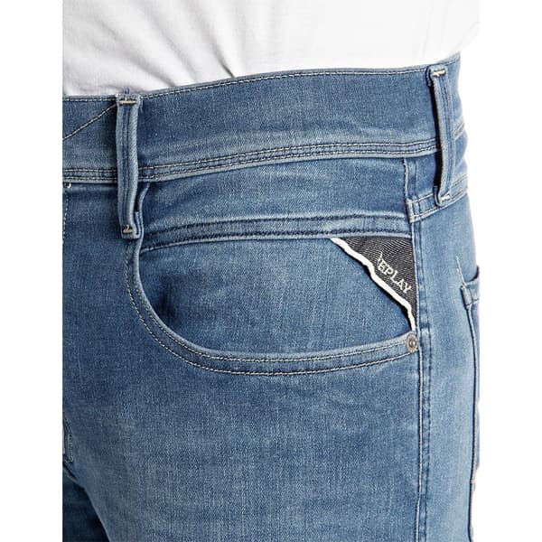 Replay Jeans M914y .000.661 Y74 Blå 32 / 30 Mand