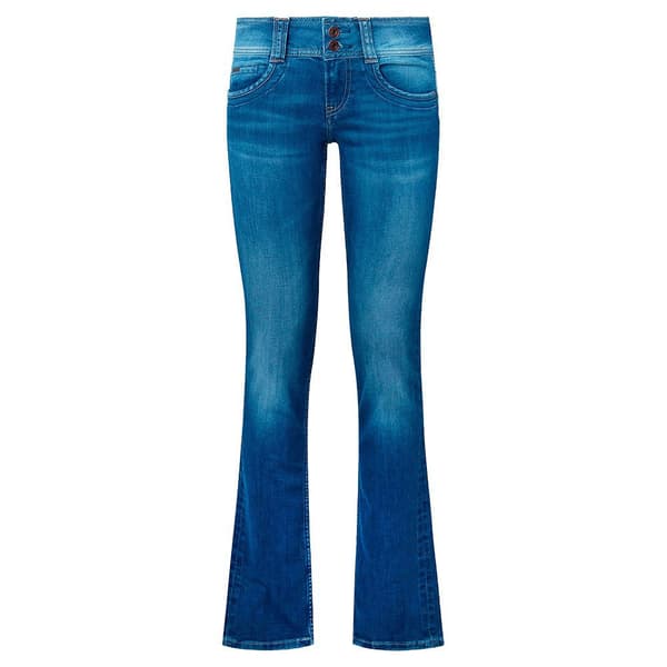 Pepe Jeans Jeans Gen Blå 31 / 30 Kvinna