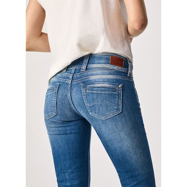 Pepe Jeans Jeans Gen Blå 31 / 30 Kvinna