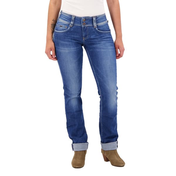 Pepe Jeans Jeans Gen Blå 31 / 30 Kvinna