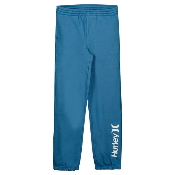 Hurley Joggare One & Only 986464 Blå L Pojke