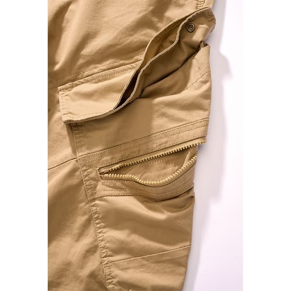 Brandit Bukser Adven Slim Beige XL Mand