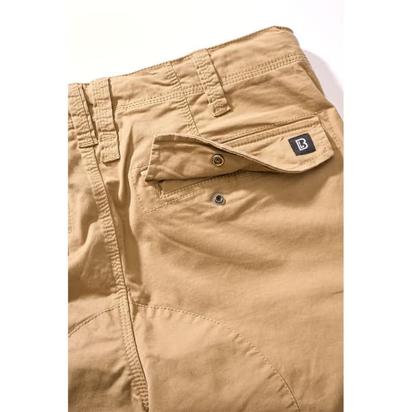 Brandit Bukser Adven Slim Beige XL Mand