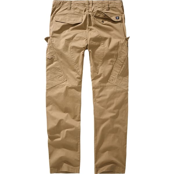 Brandit Bukser Adven Slim Beige XL Mand