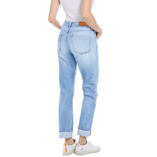 Replay Jeans Wb461 .000.573 45g Blå 28 / 30 Kvinna