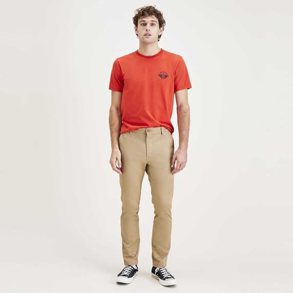 Dockers Chino Bukser Original Skinny Beige 40 / 34 Mand