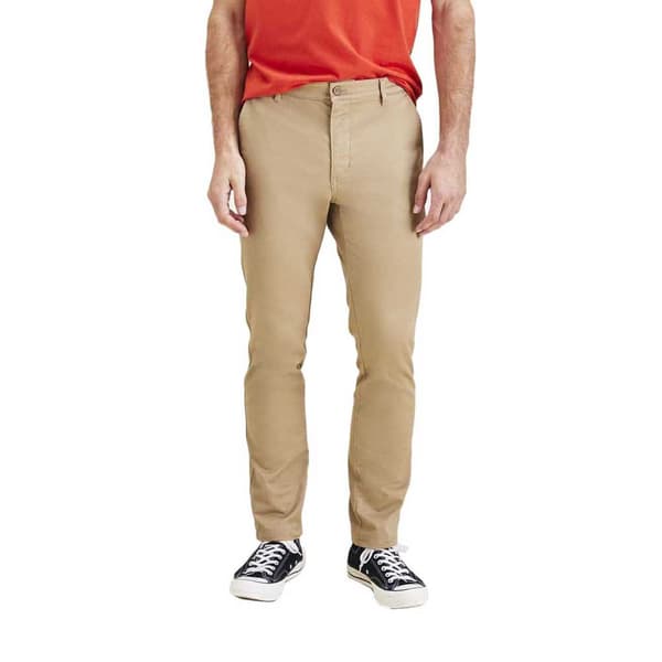 Dockers Chino Bukser Original Skinny Beige 40 / 34 Mand