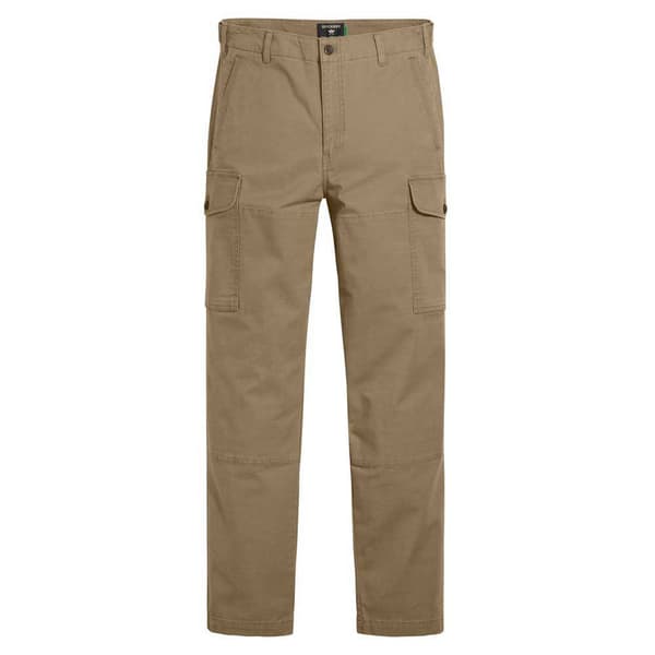 Dockers Cargo Housut Slim Tapered Beige 38 / 34 Mies