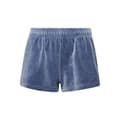 Miniatyrbild 3 av 5: Superdry Shorts Code Sl Velour Blå L Kvinna