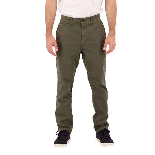 Superdry Chino Byxor Officers Slim Chino Trousers Grå 32 / 30 Man