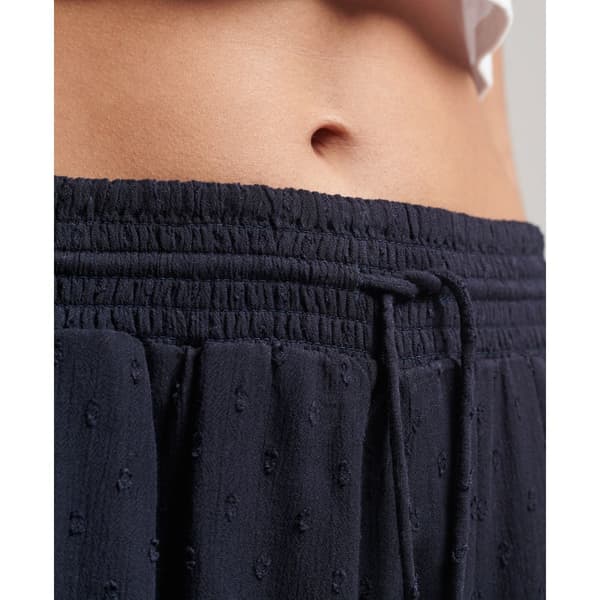 Superdry Shortsit Vintage Beach Musta XS Nainen