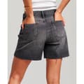 Pikkukuva 2 / 5: Superdry Shortsit Vintage Mid Rise Cut Off Harmaa 24 Nainen