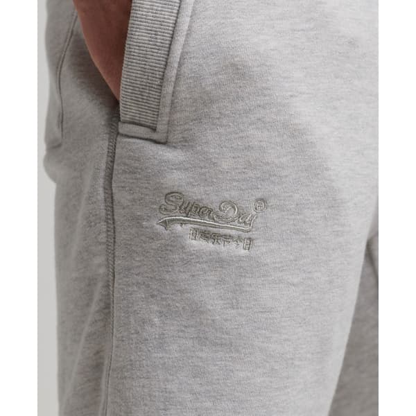 Superdry Shorts Vle Jersey Grå XL Man