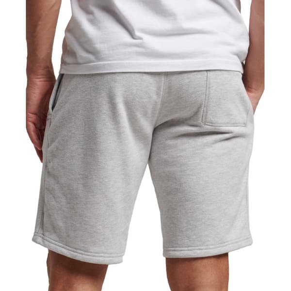 Superdry Shorts Vle Jersey Grå XL Man