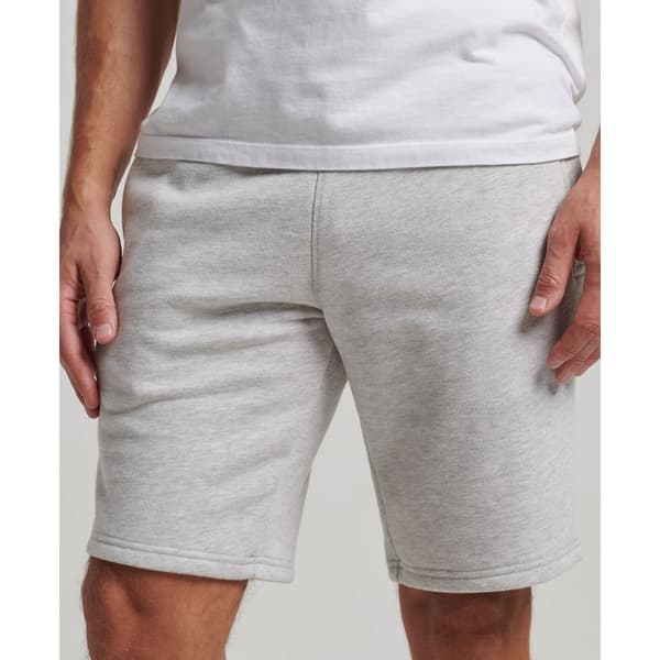 Superdry Shorts Vle Jersey Grå XL Man