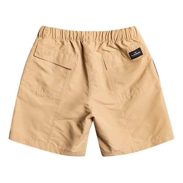 Quiksilver Shorts Made Better Amphibian Beige M Mand