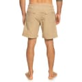 Miniatyrbillede 2 af 6: Quiksilver Shorts Made Better Amphibian Beige M Mand