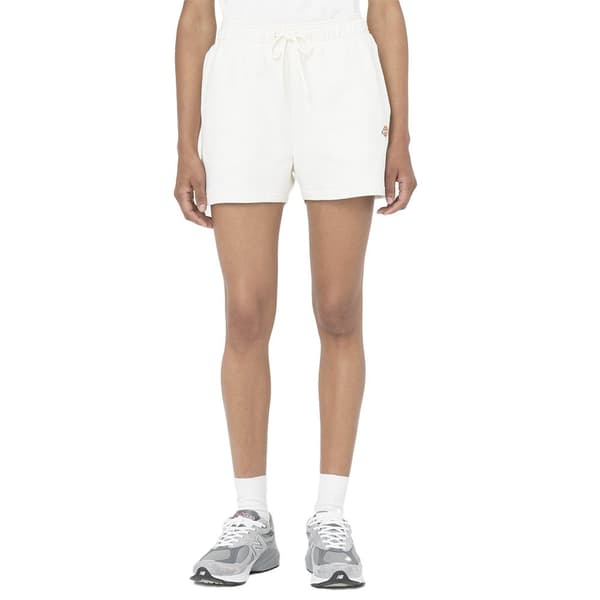 Dickies Shorts Mapleton Beige S Kvinna