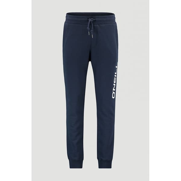 O´neill Sweat Bukser Logo Blå XS Mand