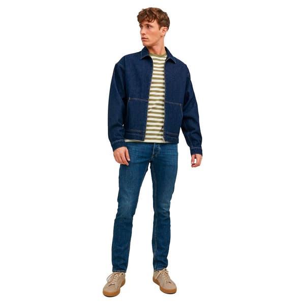 Jack & Jones Jeans Glenn 477 Slim Fit Blå 29 / 30 Man