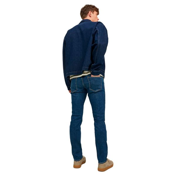 Jack & Jones Jeans Glenn 477 Slim Fit Blå 29 / 30 Man