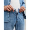 Miniatyrbild 7 av 8: Jack & Jones Jeans Tim Jiginal 783 Slim Fit Blå 36 / 36 Man